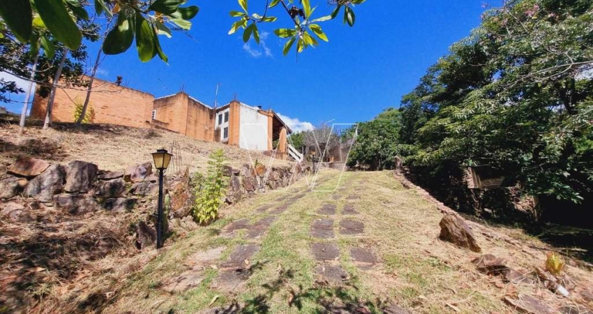 Casa em condomínio fechado com 1 quarto à venda na Rua Cataldo Bove, s/n, Colinas do Ermitage (Sousas), Campinas