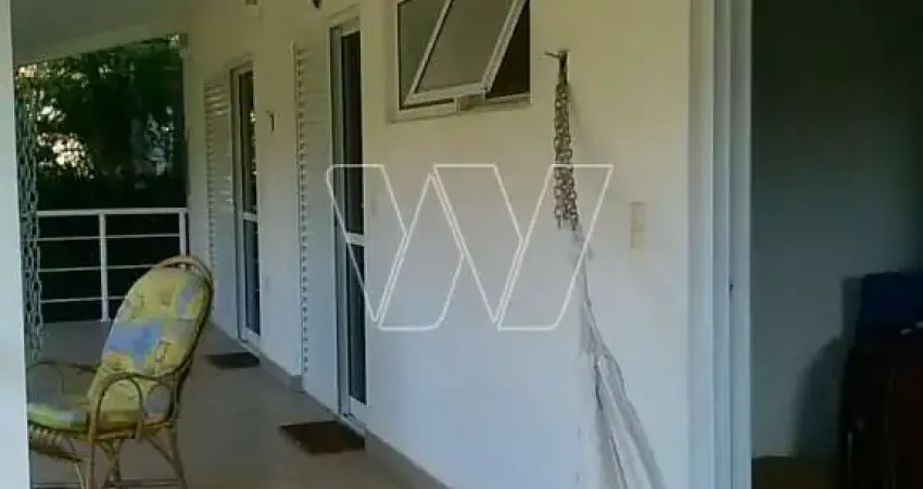 Casa em condomínio fechado com 3 quartos à venda na Rua Cataldo Bove, s/n, Colinas do Ermitage (Sousas), Campinas