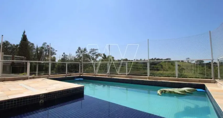 Casa em condomínio fechado com 4 quartos à venda na Rua Armando Eurico Stocco, 13, Jardim Botânico (Sousas), Campinas