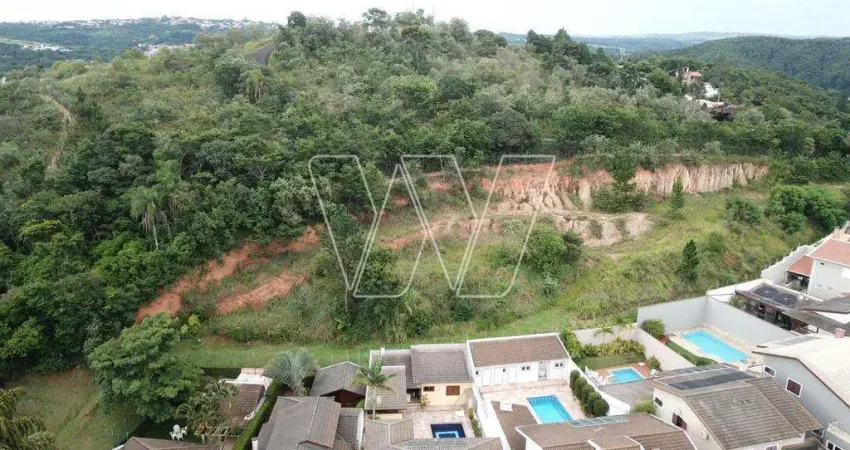 Terreno em condomínio fechado à venda na Rua Armando Eurico Stocco, 13, Jardim Botânico (Sousas), Campinas