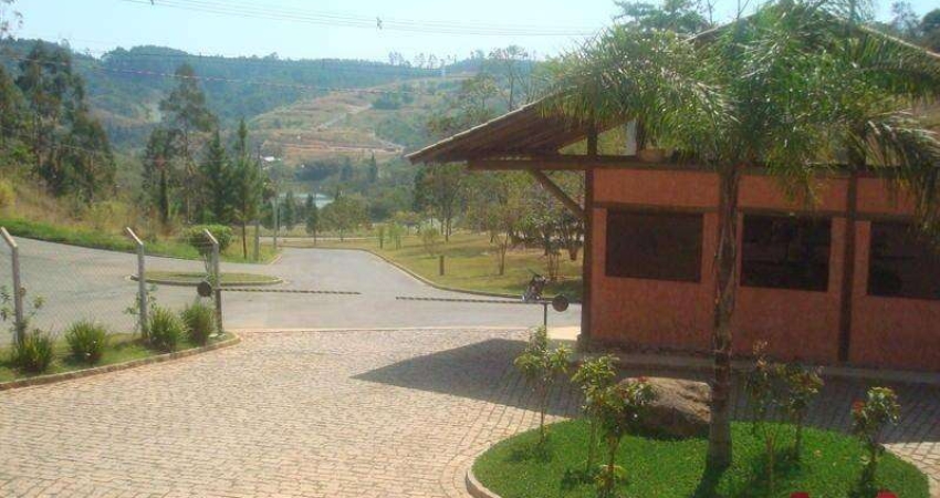 Terreno em condomínio fechado à venda na Rua Professora Lydia Abdala, Km 2, Joaquim Egídio, Campinas