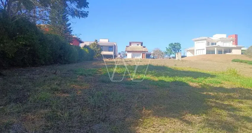 Terreno em condomínio fechado à venda na Rodovia José Bonifácio Coutinho Nogueira, 700, Sousas, Campinas