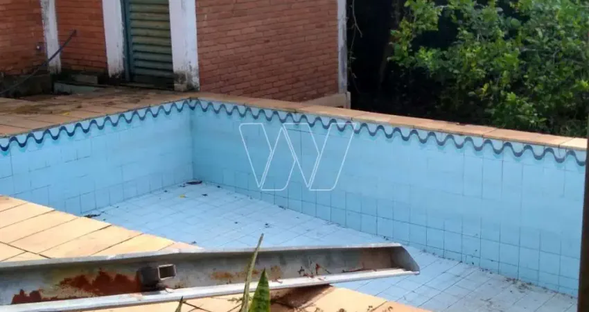 Chácara / sítio com 2 quartos à venda na Rua Rubens Gomes Balsas, 890, Joaquim Egídio, Campinas
