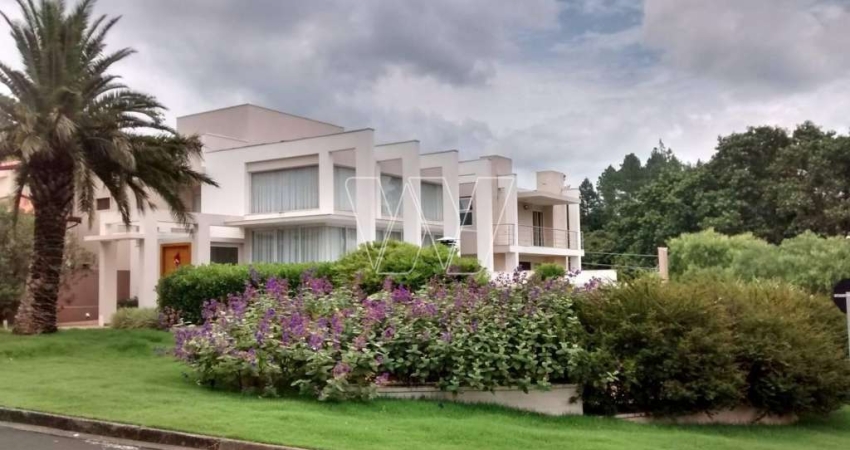 Casa em condomínio fechado com 4 quartos à venda na Avenida Noé Vincie, s/n, Loteamento Arboreto dos Jequitibás (Sousas), Campinas