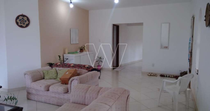 Casa em condomínio fechado com 4 quartos à venda na Rua San Conrado, S/N, Loteamento Caminhos de San Conrado (Sousas), Campinas