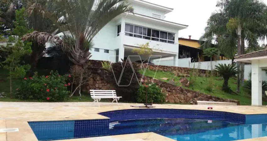 Casa em condomínio fechado com 5 quartos à venda na Rua San Conrado, S/N, Loteamento Caminhos de San Conrado (Sousas), Campinas