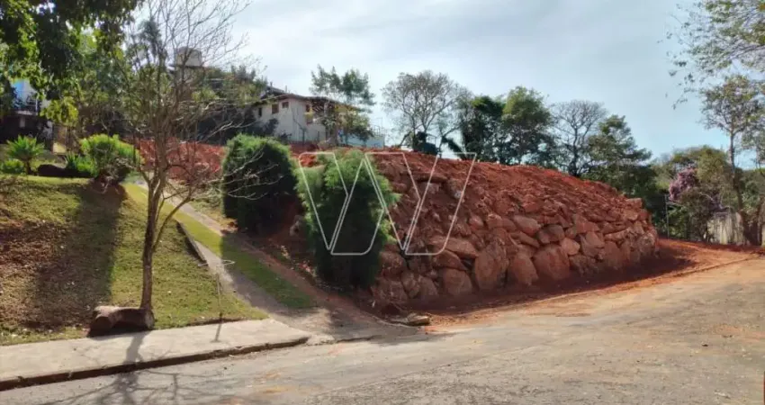 Terreno em condomínio fechado à venda na Rua San Conrado, S/N, Loteamento Caminhos de San Conrado (Sousas), Campinas