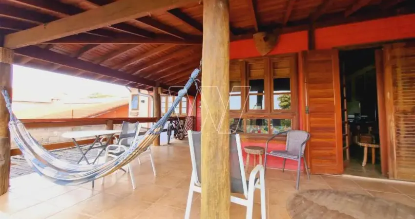 Casa em condomínio fechado com 3 quartos à venda na Rua San Conrado, S/N, Loteamento Caminhos de San Conrado (Sousas), Campinas