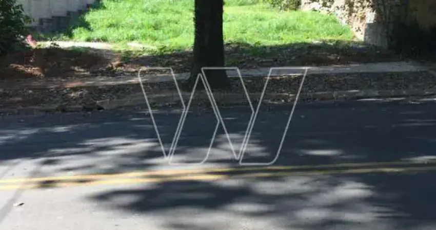 Terreno em condomínio fechado à venda na Rua San Conrado, S/N, Loteamento Caminhos de San Conrado (Sousas), Campinas