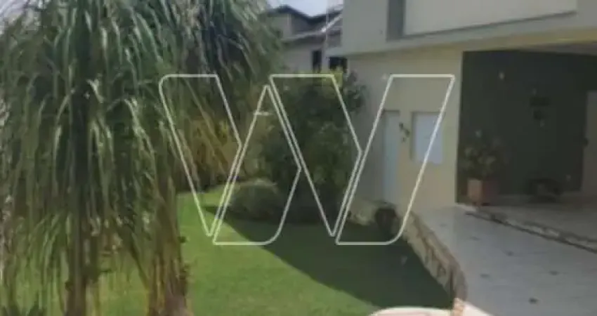 Casa em condomínio fechado com 4 quartos à venda na Rua San Conrado, S/N, Loteamento Caminhos de San Conrado (Sousas), Campinas