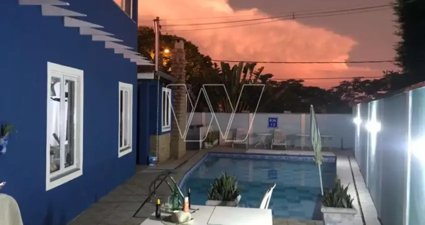 Casa em condomínio fechado com 3 quartos à venda na Rua San Conrado, S/N, Loteamento Caminhos de San Conrado (Sousas), Campinas
