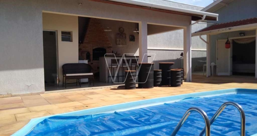Casa em condomínio fechado com 3 quartos à venda na Rua San Conrado, S/N, Loteamento Caminhos de San Conrado (Sousas), Campinas