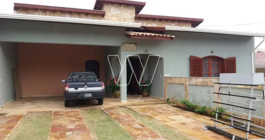 Casa em condomínio fechado com 3 quartos à venda na Rua San Conrado, S/N, Loteamento Caminhos de San Conrado (Sousas), Campinas