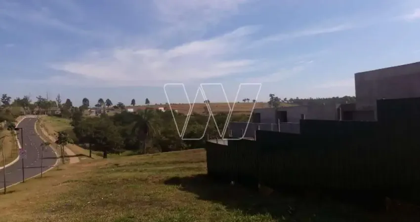 Terreno em condomínio fechado à venda no Loteamento Residencial Pedra Alta (Sousas), Campinas 