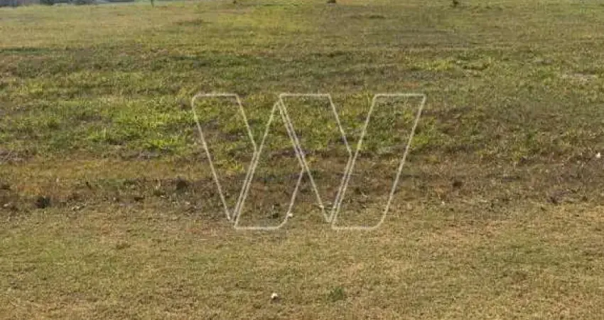 Terreno em condomínio fechado à venda na Avenida Isaura Roque Quércia, km 5, Loteamento Residencial Pedra Alta (Sousas), Campinas
