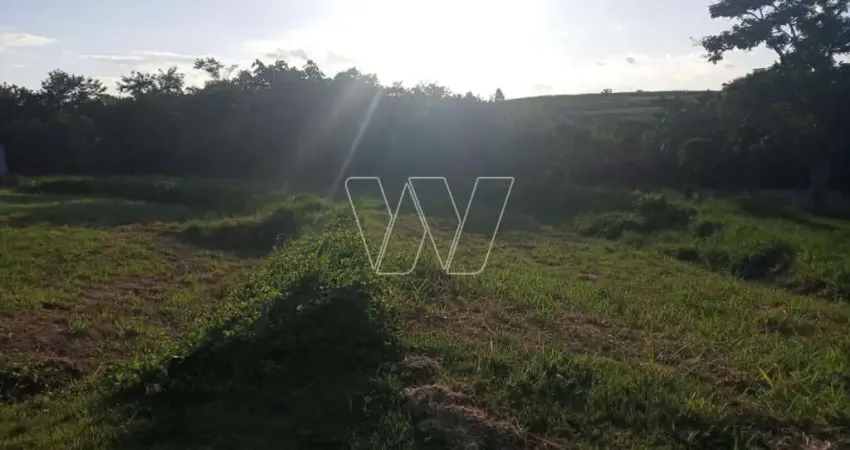 Terreno em condomínio fechado à venda na Avenida Isaura Roque Quércia, km 5, Loteamento Residencial Pedra Alta (Sousas), Campinas