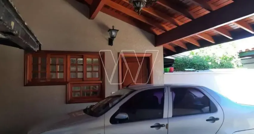 Casa com 3 quartos à venda no Sousas, Campinas 