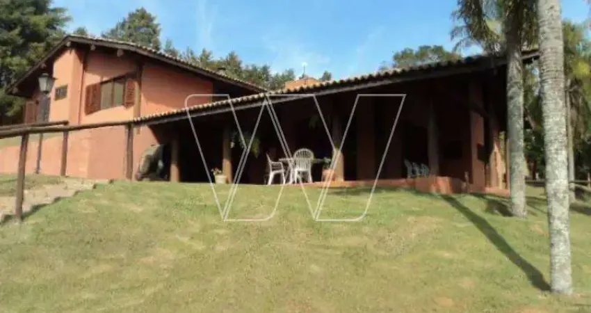 Chácara / sítio com 4 quartos à venda na Estrada Pedreira Km 8, km 7, Sousas, Campinas