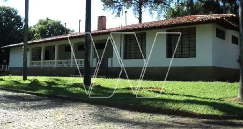 Fazenda à venda no Sousas, Campinas 