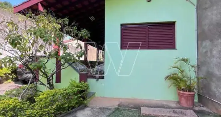 Casa com 1 quarto à venda no Sousas, Campinas 
