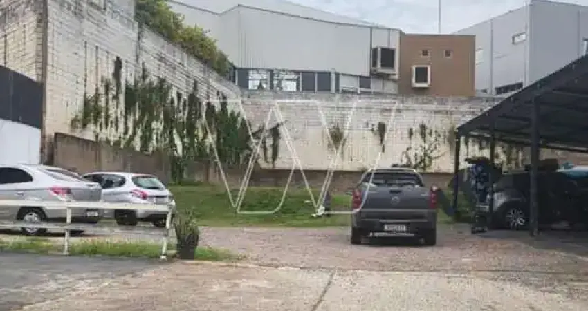 Terreno comercial para alugar no Sousas, Campinas