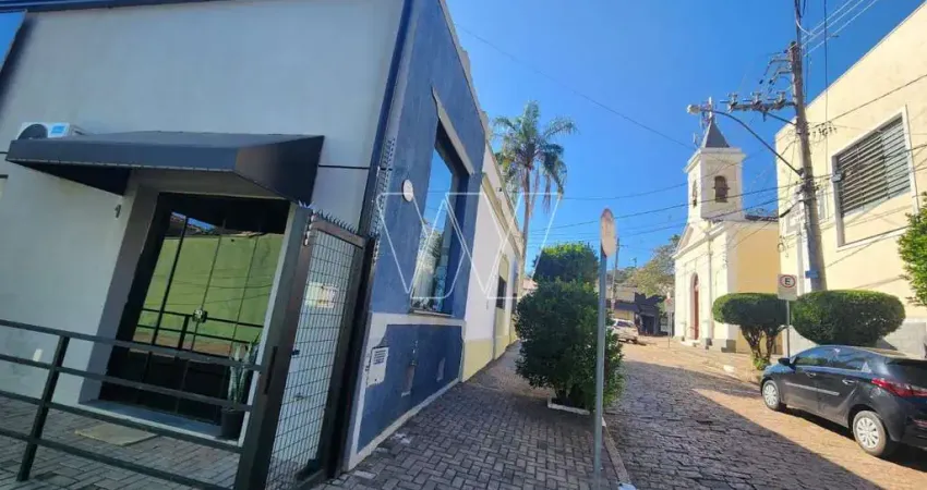 Sala comercial para alugar no Sousas, Campinas