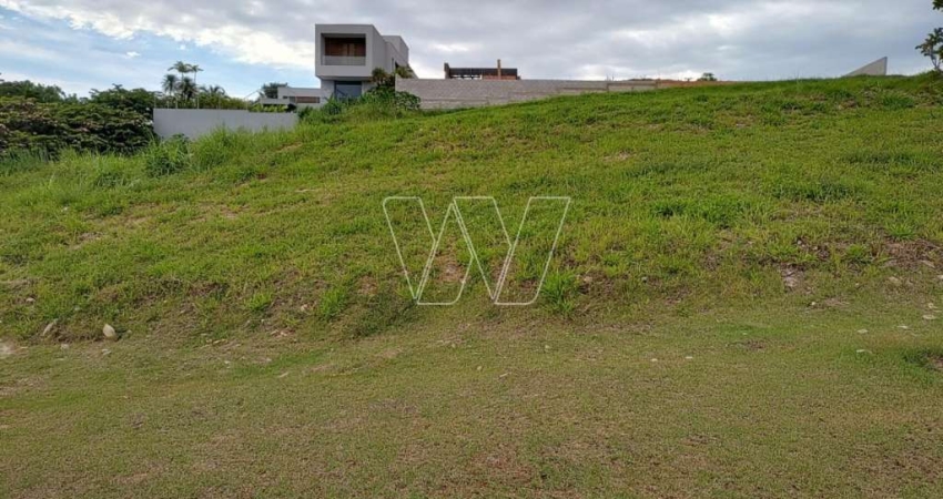 Terreno em condomínio fechado à venda na Avenida Mackenzie, S/N, Sousas, Campinas