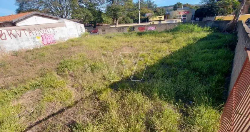Terreno comercial à venda no Sousas, Campinas 