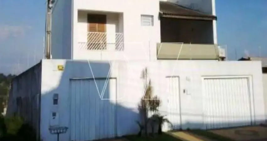 Casa com 5 quartos à venda na Vila Brandina, Campinas 