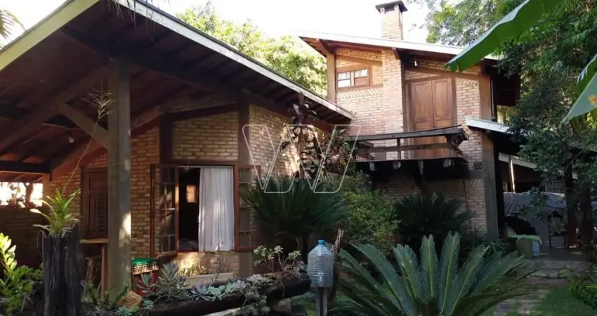Casa com 3 quartos à venda na Vila Santa Rita (Sousas), Campinas 