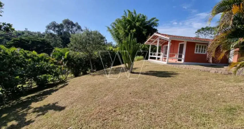 Casa em condomínio fechado para alugar na Rua Cataldo Bove, s/n, Colinas do Ermitage (Sousas), Campinas