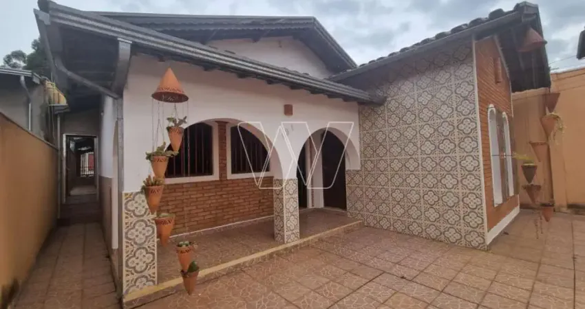 Casa com 4 quartos à venda no Nova Sousas (Sousas), Campinas 