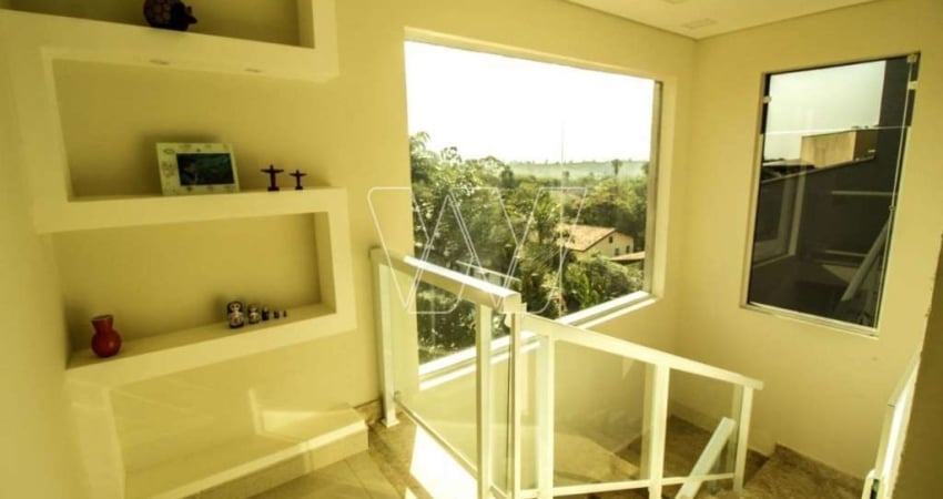Casa em condomínio fechado com 3 quartos para alugar na Rua San Conrado, S/N, Loteamento Caminhos de San Conrado (Sousas), Campinas