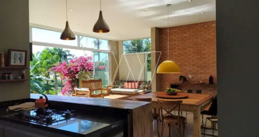 Casa em condomínio fechado com 3 quartos à venda na Rua San Conrado, S/N, Loteamento Caminhos de San Conrado (Sousas), Campinas