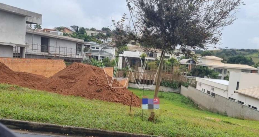 Terreno em condomínio fechado à venda na Rua Lucia Ribeiro do Valle Nogueira, 210, Loteamento Residencial Jaguari (Sousas), Campinas