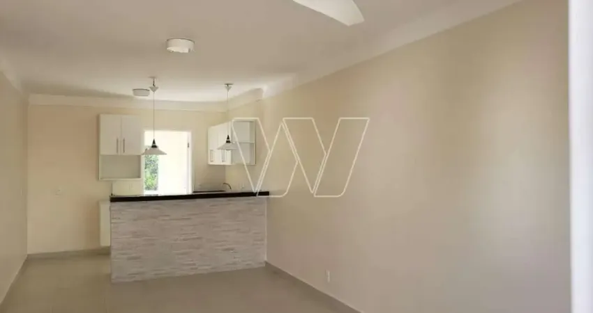 Casa em condomínio fechado com 2 quartos para alugar na Rua San Conrado, S/N, Loteamento Caminhos de San Conrado (Sousas), Campinas