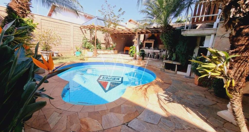 Casa com 4 quartos à venda no Loteamento Parque das Hortências (Sousas), Campinas 