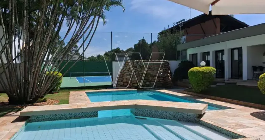 Casa em condomínio fechado com 4 quartos à venda na Rua Armando Eurico Stocco, 13, Jardim Botânico (Sousas), Campinas