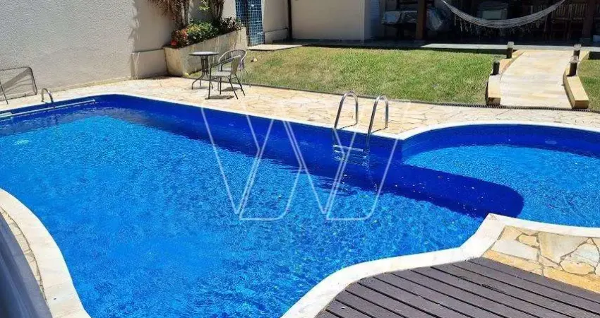 Casa em condomínio fechado com 4 quartos para alugar na Rua San Conrado, S/N, Loteamento Caminhos de San Conrado (Sousas), Campinas