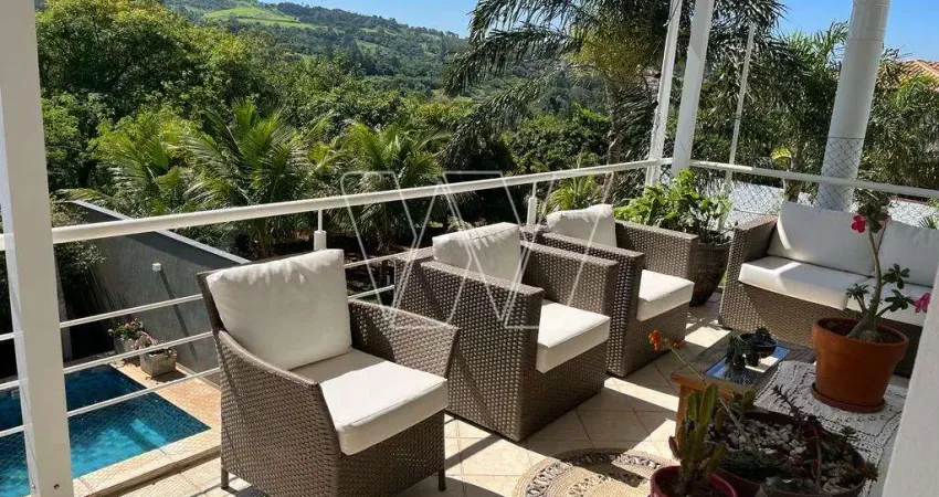 Casa em condomínio fechado com 3 quartos à venda na Rua San Conrado, S/N, Loteamento Caminhos de San Conrado (Sousas), Campinas