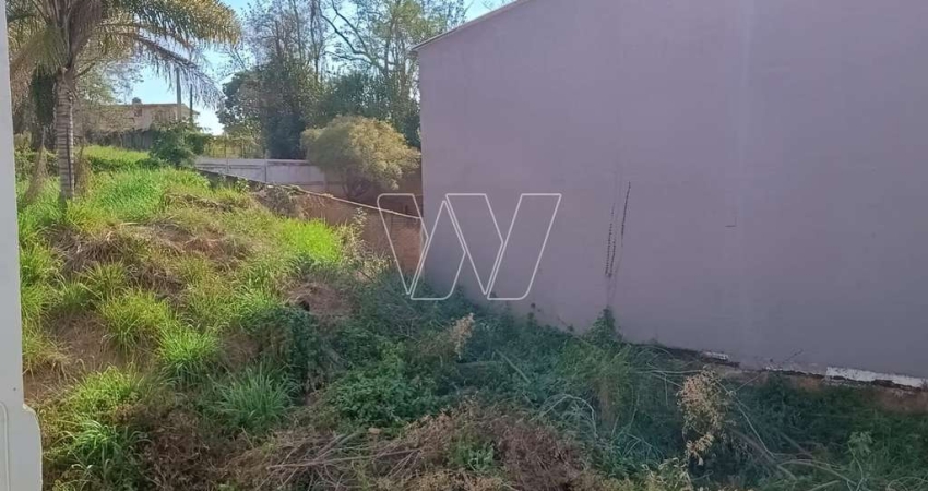 Terreno à venda no Joaquim Egídio, Campinas 