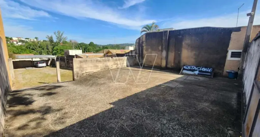 Terreno comercial para alugar no Jardim Atibaia (Sousas), Campinas 