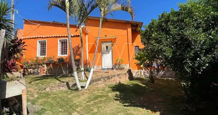 Casa com 1 quarto à venda no Jardim Conceição (Sousas), Campinas 