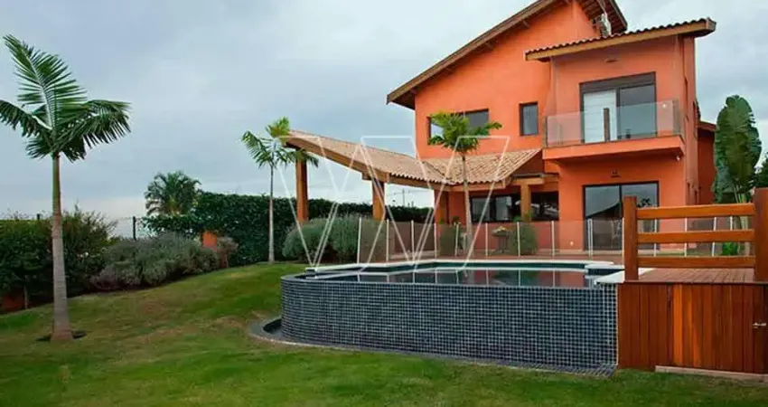 Casa em condomínio fechado com 3 quartos à venda na Rua San Conrado, S/N, Loteamento Caminhos de San Conrado (Sousas), Campinas
