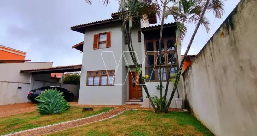 Casa em condomínio fechado com 3 quartos à venda na Rua San Conrado, S/N, Loteamento Caminhos de San Conrado (Sousas), Campinas