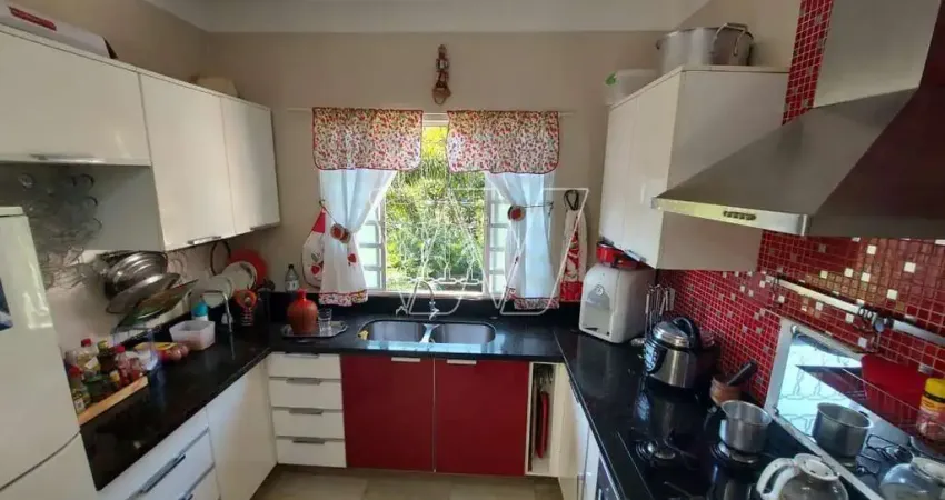 Casa em condomínio fechado com 3 quartos à venda na Rua Cataldo Bove, s/n, Colinas do Ermitage (Sousas), Campinas