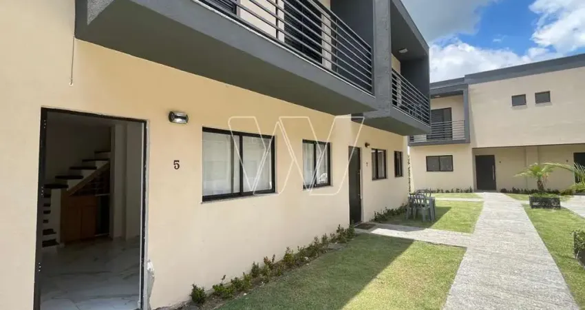 Casa em condomínio fechado com 2 quartos à venda na Rua Luiz de Paula, 255, Parque Jatibaia (Sousas), Campinas