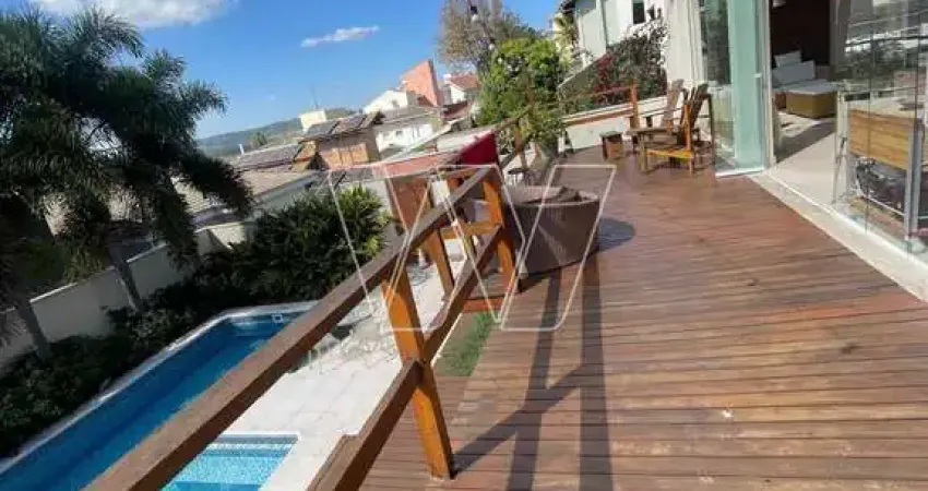Casa em condomínio fechado com 5 quartos à venda na Rua San Conrado, S/N, Loteamento Caminhos de San Conrado (Sousas), Campinas