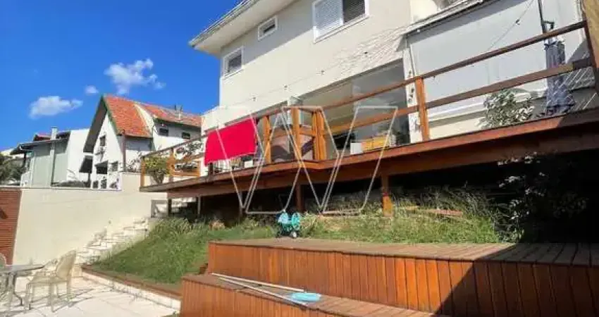 Casa em condomínio fechado com 5 quartos à venda na Rua San Conrado, S/N, Loteamento Caminhos de San Conrado (Sousas), Campinas