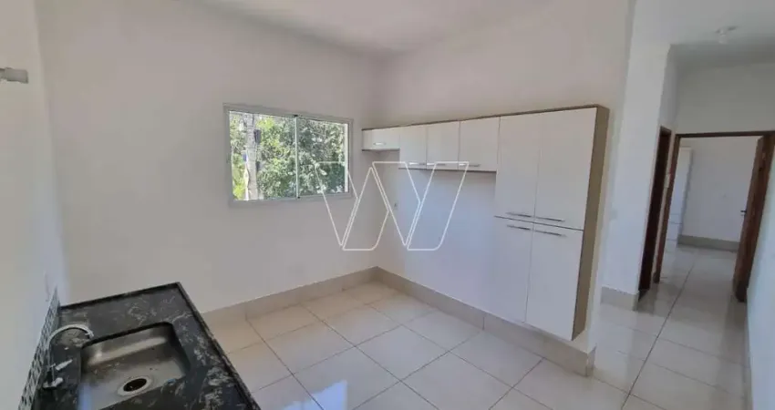 Casa com 1 quarto para alugar no Loteamento Parque das Hortências (Sousas), Campinas 